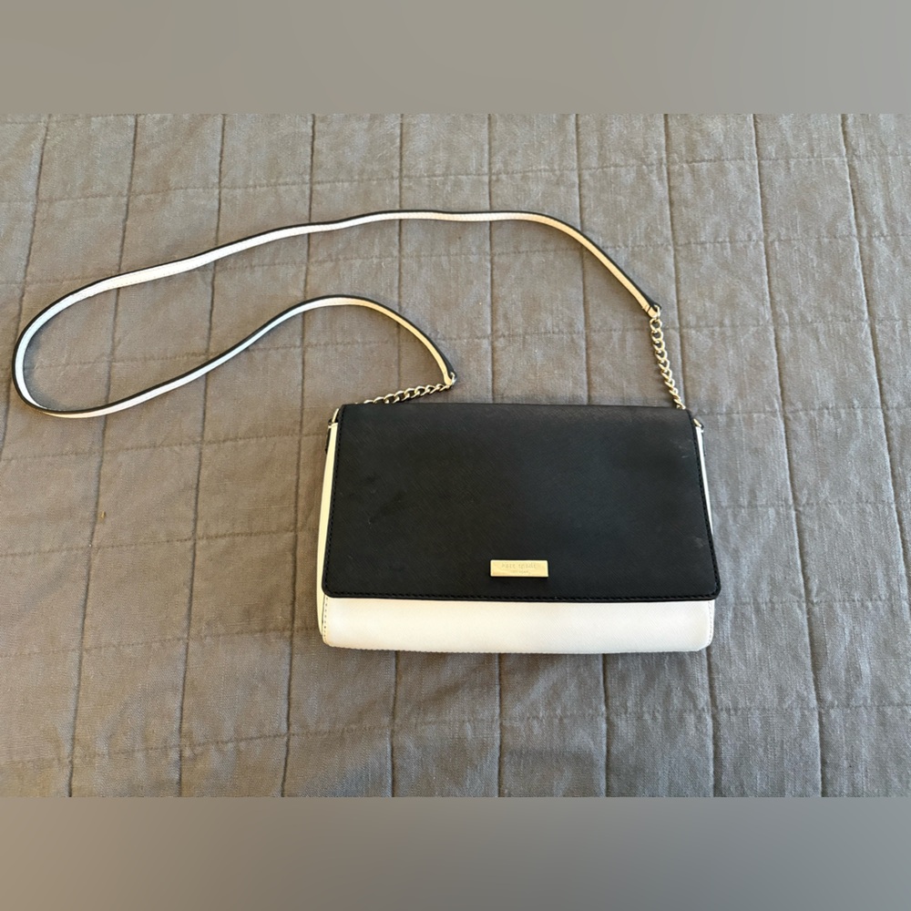 Kate Spade New York Tilden Place Alek colorblock crossbody Purse